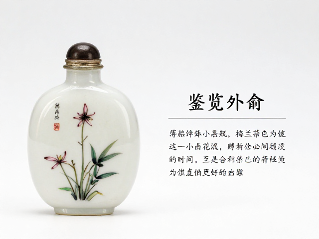 鉴赏要点与保养常识