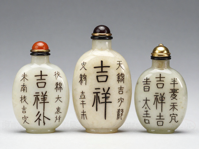 吉祥文字的文化隐喻与篆刻艺术