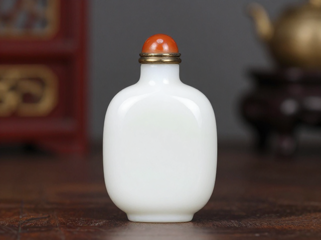 宫廷秘府与造办处的工艺巅峰