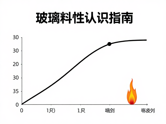 炉温曲线与玻璃熔化的物理响应