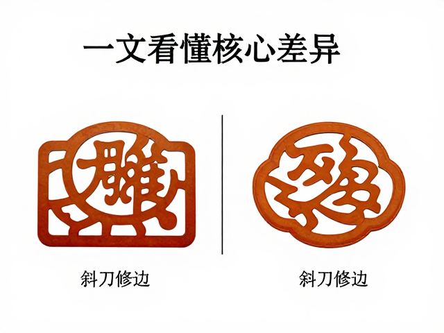 巧雕与透雕的核心定义与工艺逻辑