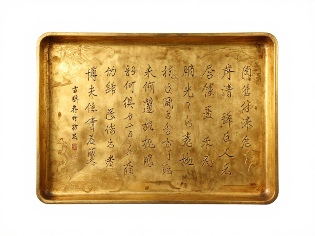 鎏金层脆弱性与强力抛光的危害机制