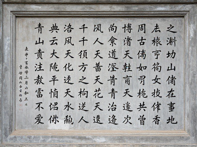 清代宫廷书法的艺术渊源与审美范式