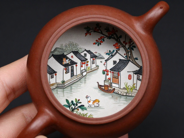 壶内乾坤:指尖上的微缩艺术
