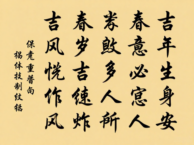 暖色吉庆风下的色彩心理学与技法表现