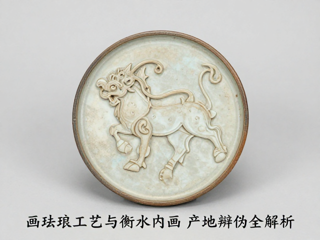 衡水内画的独特技法与材质辨识