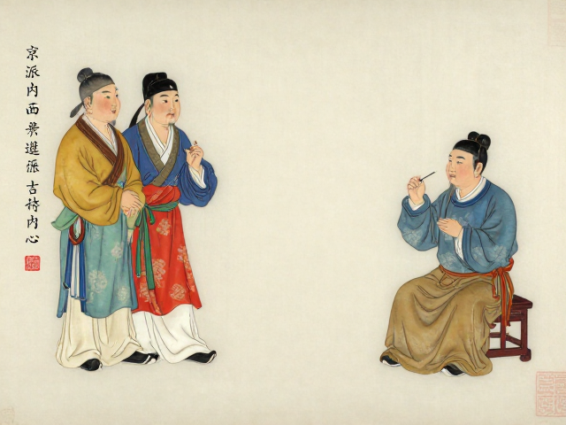 京派内画的历史渊源与技艺定型