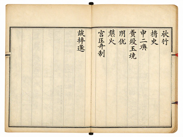 清宫档案中关于阴刻工艺的管理记录
