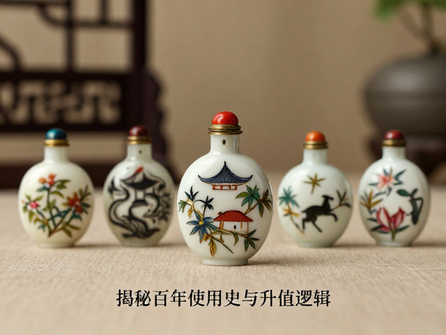 文房清供的雅趣:文人案头的生活美学