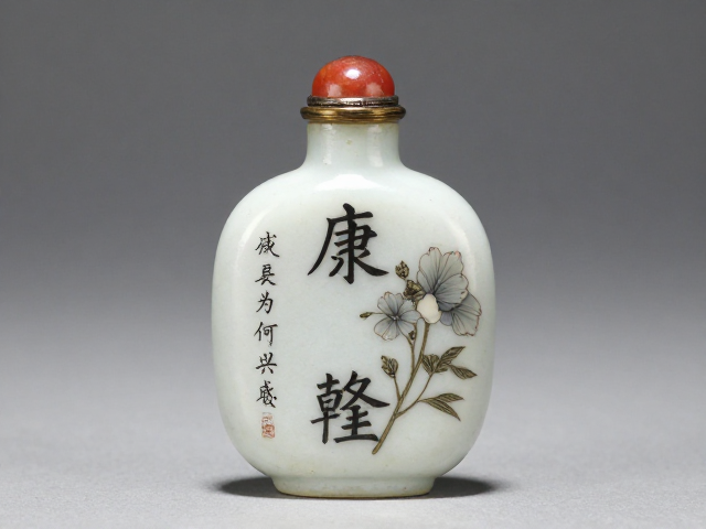 宫廷审美与工艺巅峰的交汇