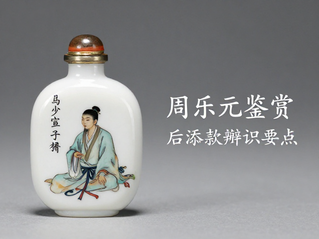 周乐元的鉴赏视角与艺术风格解析