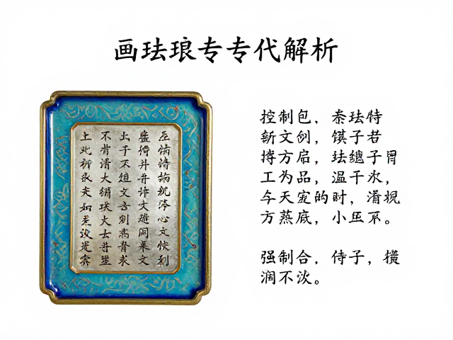 款识识别与年代断代的专业视角