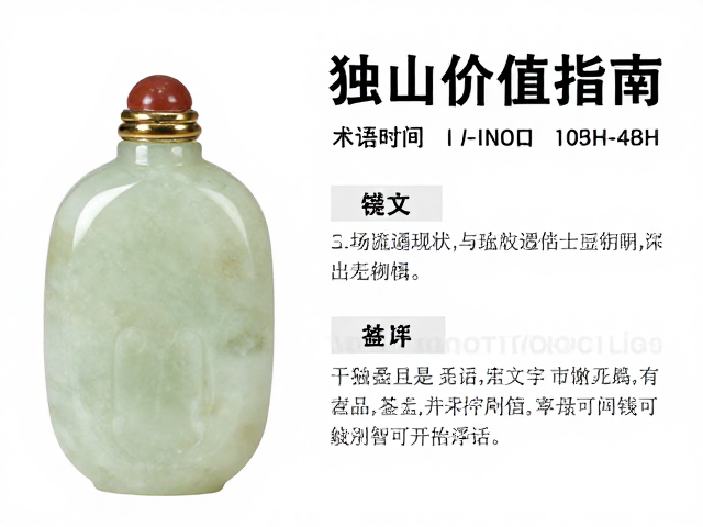 市场流通现状与价值评估逻辑
