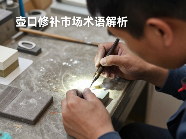 专业修复技术中的材料科学与施工细节