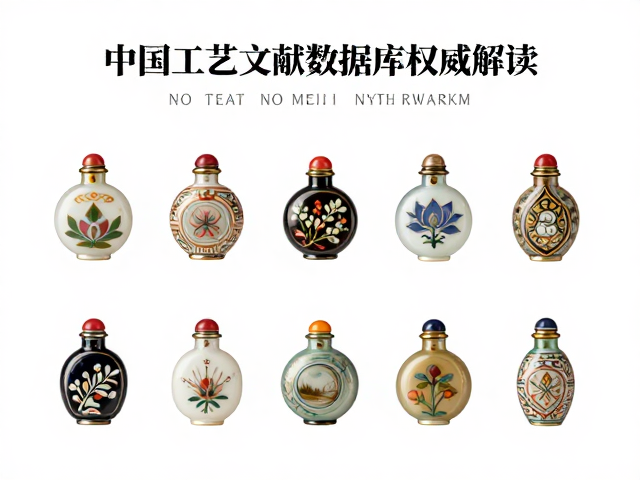 鼻烟壶文化的历史脉络与工艺演变
