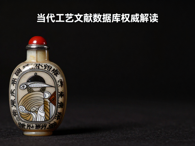 权威解读下的鼻烟壶价值评估体系