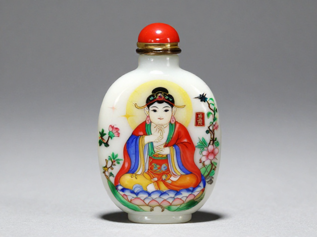 巧用俏色工艺打造喜庆吉祥意象