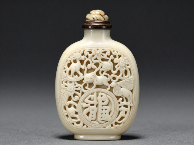 吉祥纹饰的视觉语言与象征体系