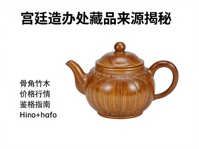 宫廷造办处藏品的核心来源与流转脉络