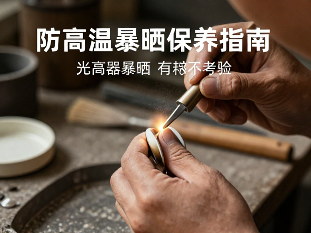 温度与光线的考验