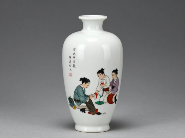 时代精神在非遗技艺中的投射