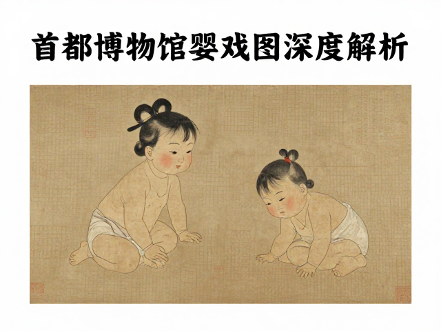 婴戏图的艺术渊源与历史流变
