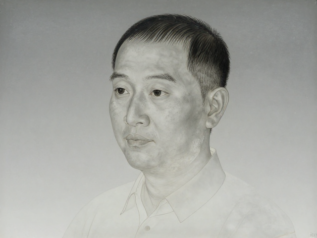 马少宣水晶内画端方像的艺术渊源与历史地位
