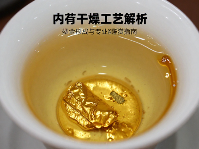鎏金光泽的热化学成因与微观表现