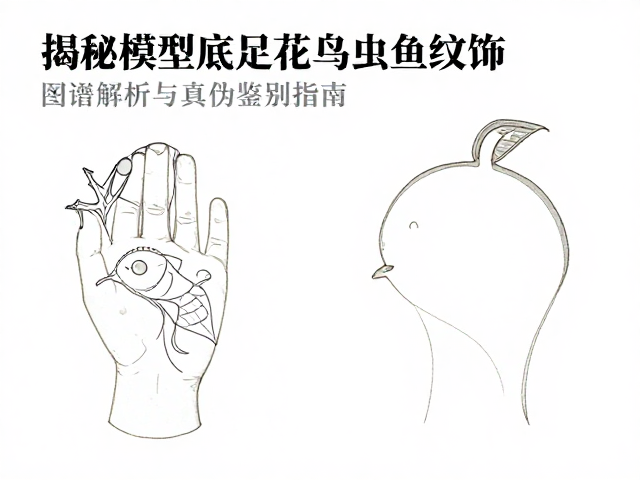 真伪鉴别中的微观证据与排伪逻辑