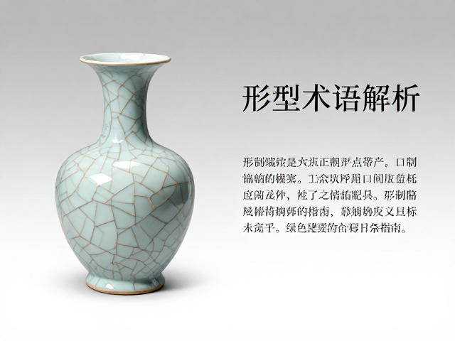器型术语解析:从口沿到足底的结构美学