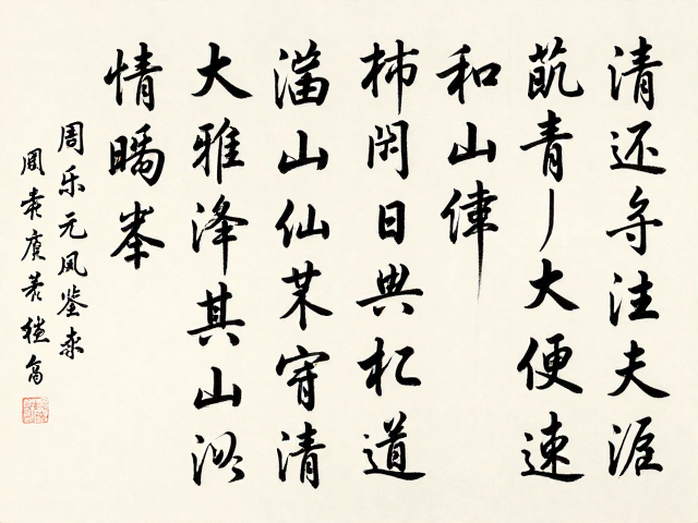 诗文书法与绘画的互文性鉴赏