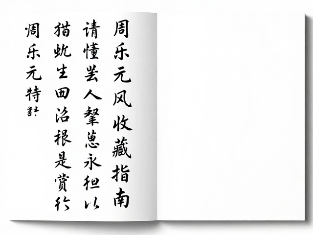 艺术收藏指南与市场逻辑