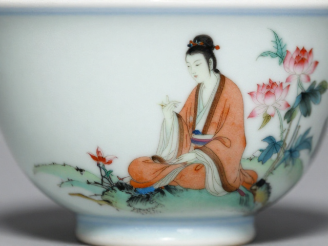 纹饰叙事,东方美学的微观表达