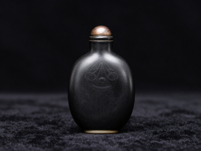 鼻烟壶鉴赏中的细节观察与审美逻辑