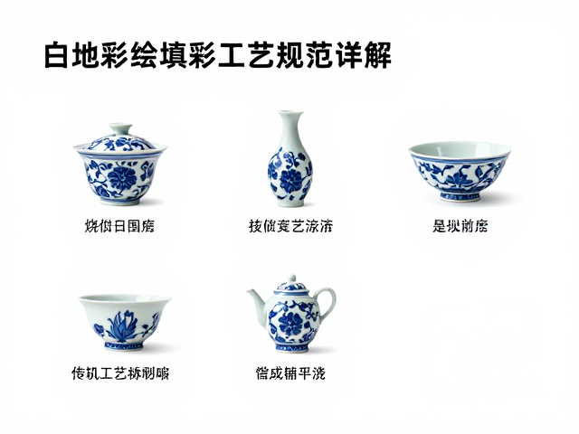 烧成工艺对呈色效果的关键影响