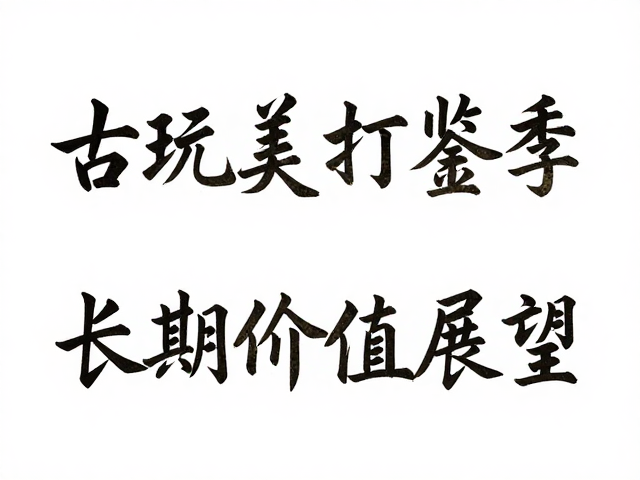 市场趋势与长期价值展望