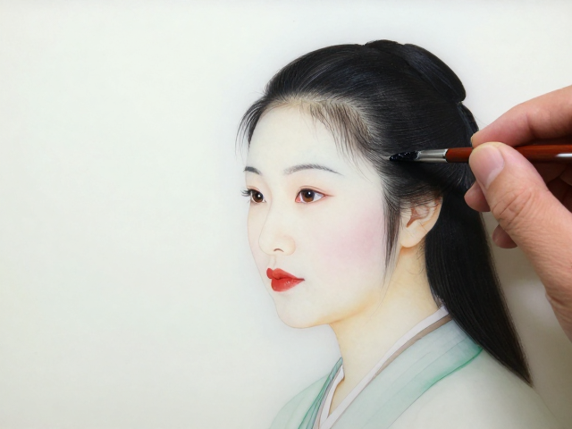 细节修饰与整体气韵的统一