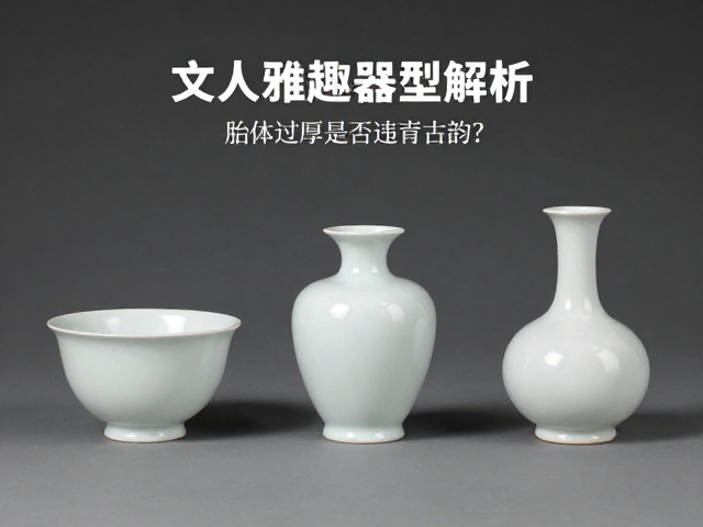 历史语境下的工艺逻辑与审美演变