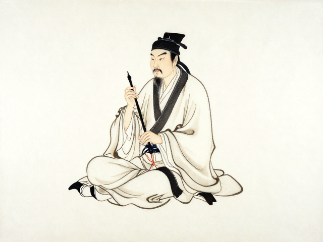 文人风骨：笔墨间的精神寄托