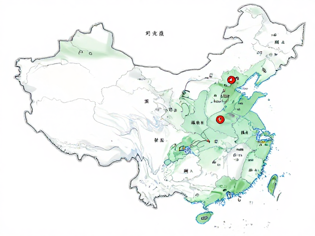 玻璃产地的地理版图上，老料的形成逻辑