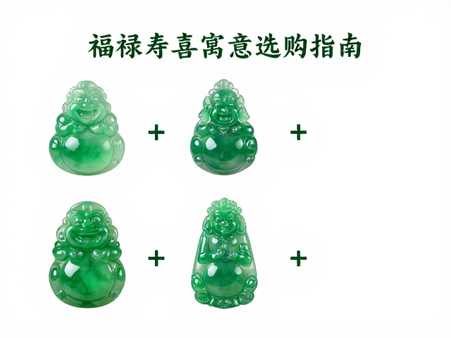 福禄寿喜的文化符号与艺术表达