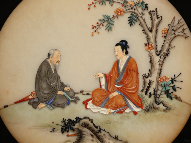 匠心独运：内画技艺的微观世界