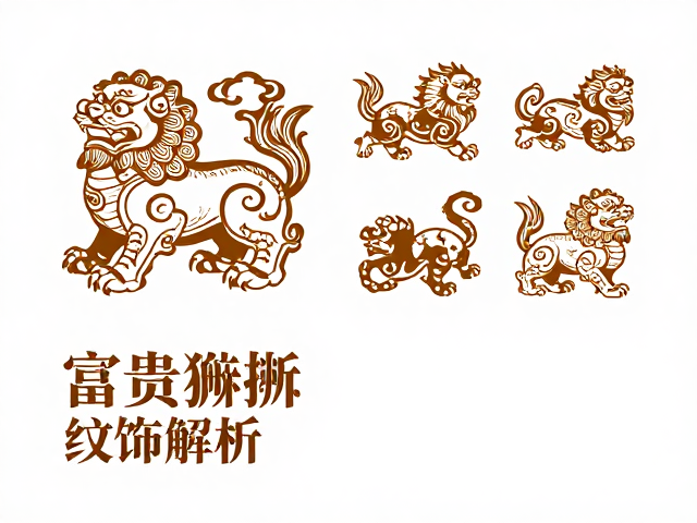 纹样渊源与历史演变