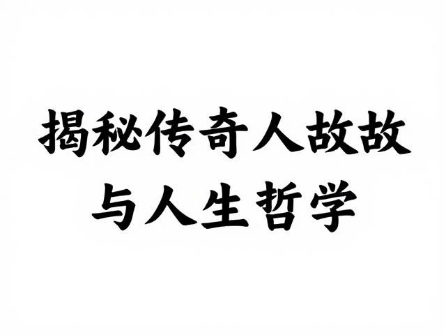 单字居中:极简构图背后的视觉张力