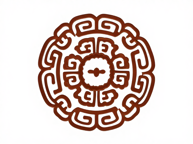 吉祥圆满的美学表达:如意纹的现代语境