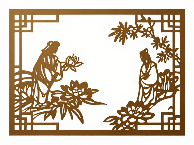 视觉层次与空间意境的营造