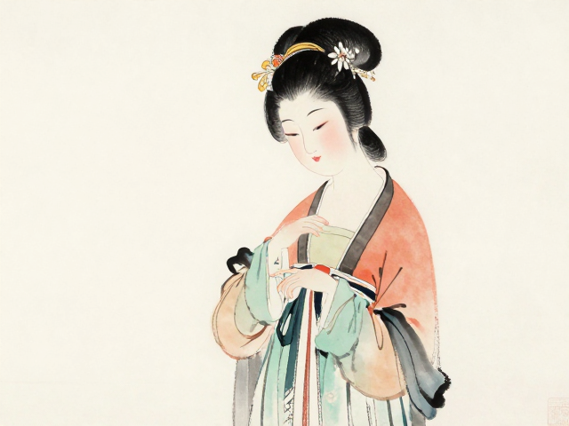 传统与现代的审美共鸣