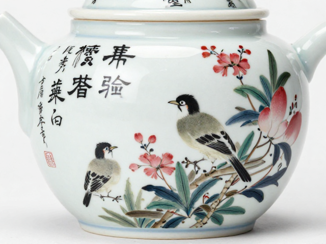 花鸟走兽题材与隶书搭配的视觉逻辑