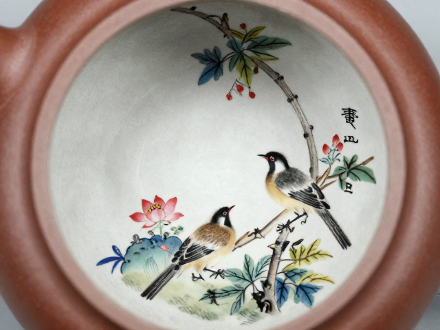 选购时观察内画干净度的实操技巧
