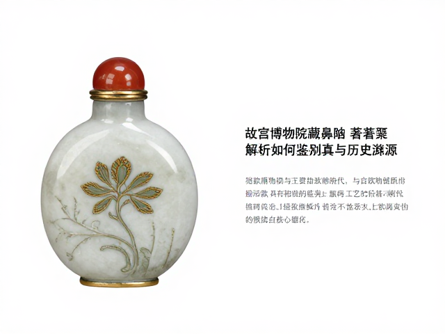 材质工艺与款识断代的核心要素